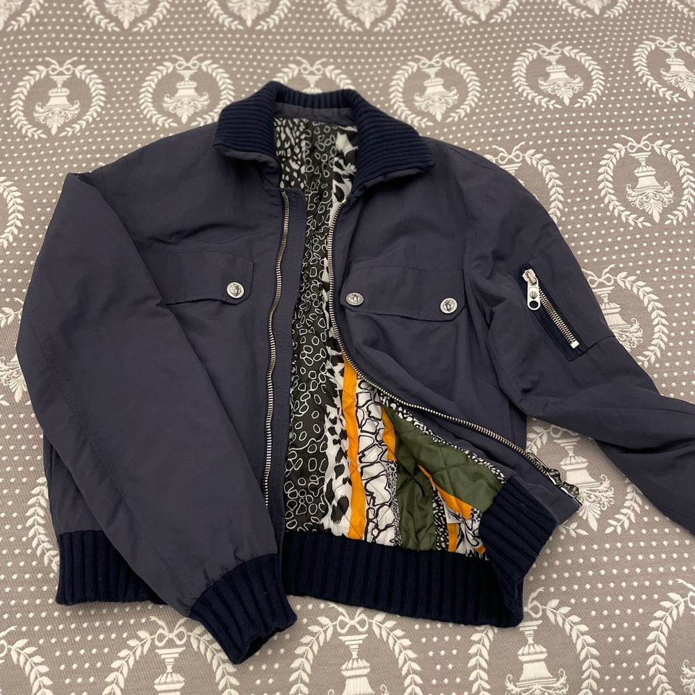 Men’s versus Versace bomber jacket